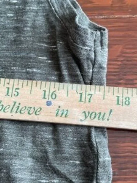 Green Muscle Tee for Women - Picture 5 of 5